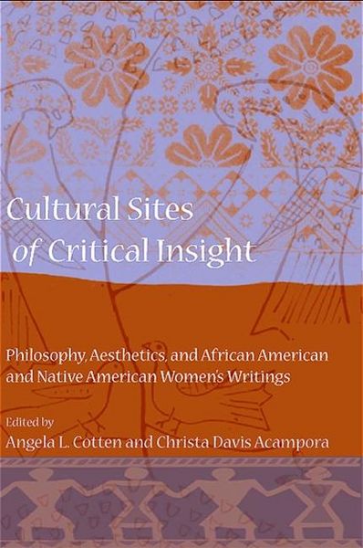 Produktbild: Cultural Sites of Critical Insight