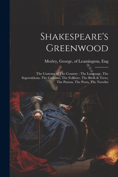 Produktbild: Shakespeare's Greenwood