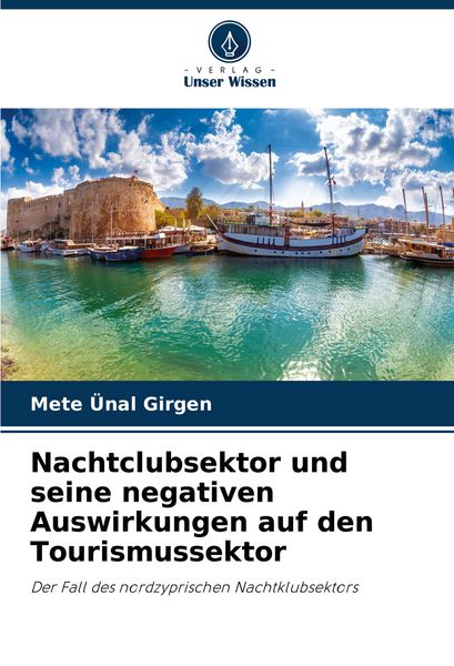 Produktbild: Nachtclubsektor und seine negativen Auswirkungen auf den Tourismussektor
