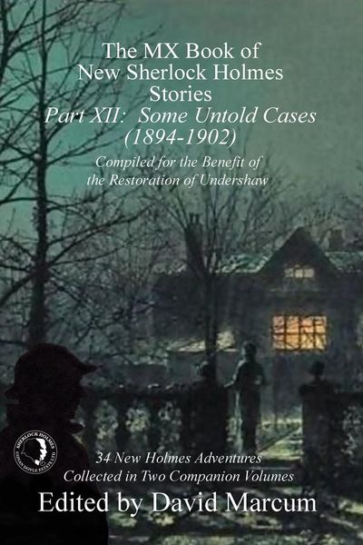 Produktbild: MX Book of New Sherlock Holmes Stories - Part XII