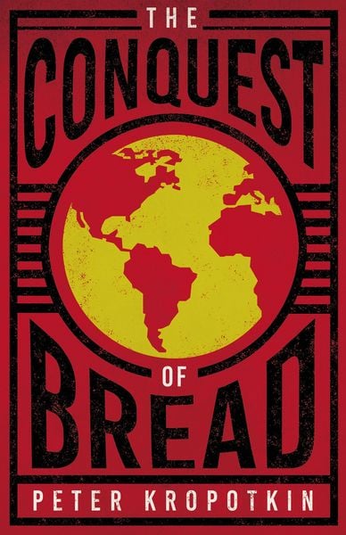 Produktbild: The Conquest of Bread
