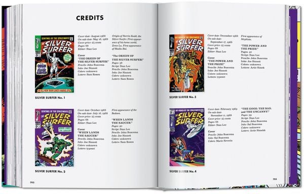 Produktbild: Marvel Comics Library