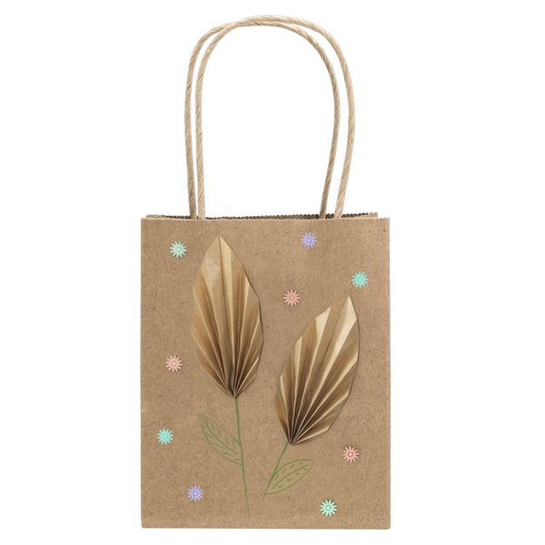 Produktbild: Idena Papiert&uuml;ten braun 18x21x8cm 20 St&uuml;ck