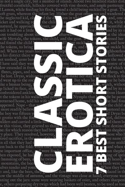 Produktbild: 7 best short stories - Classic Erotica