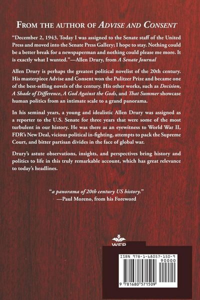 Produktbild: A Senate Journal 1943-1945