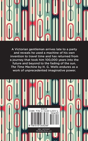 Produktbild: The Time Machine
