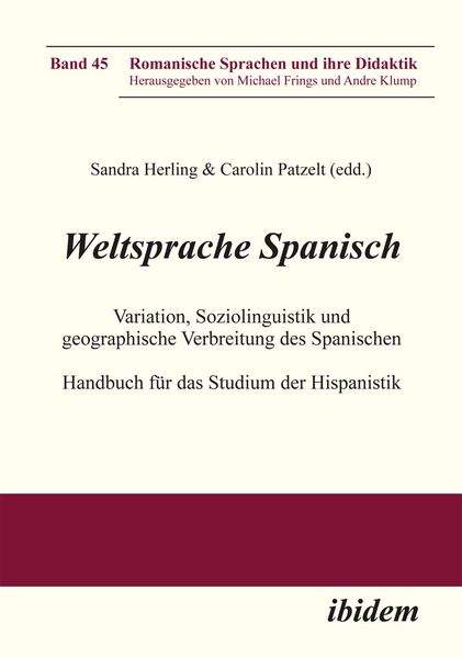 Produktbild: Weltsprache Spanisch