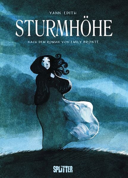 Produktbild: Sturmh&ouml;he (Graphic Novel)