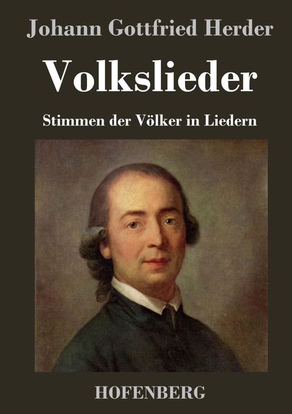 Produktbild: Volkslieder