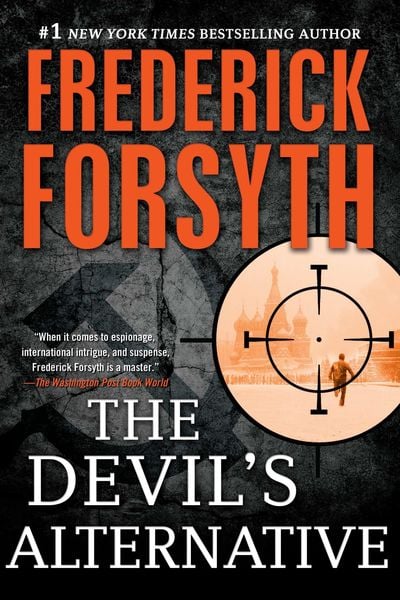 Produktbild: The Devil's Alternative