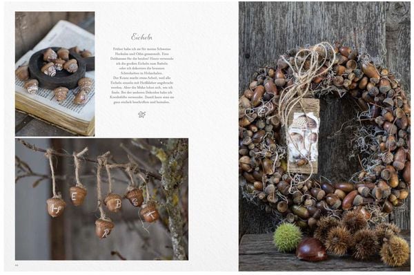 Produktbild: Herbstpoesie und Winterzauber