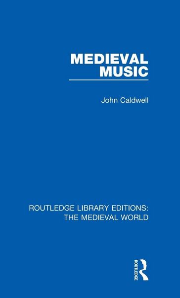 Produktbild: Medieval Music