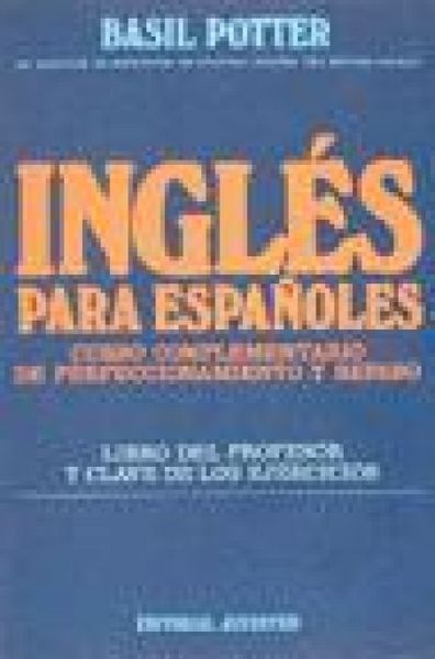 Produktbild: Curso complementario de perfeccionamiento y repaso. Libro del profesor y ckave de los ejercicios