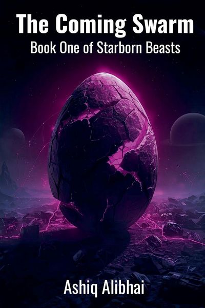 Produktbild: The Coming Swarm