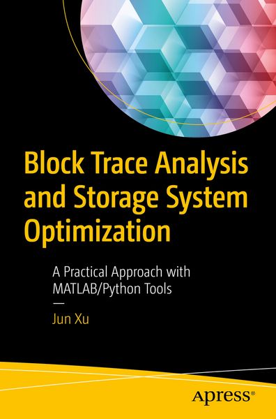 Produktbild: Block Trace Analysis and Storage System Optimization