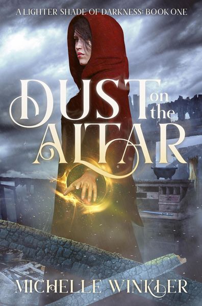Produktbild: Dust on the Altar (A Lighter Shade of Darkness)