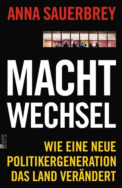 Produktbild: Machtwechsel