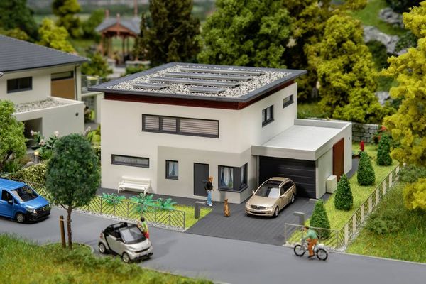 Produktbild: Faller 130638 H0 WeberHaus Villa