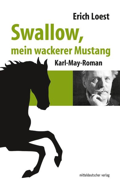 Produktbild: Swallow, mein wackerer Mustang