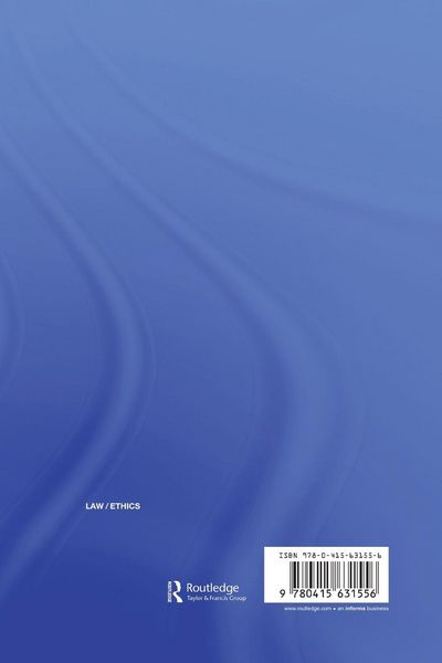Produktbild: Reaffirming Legal Ethics