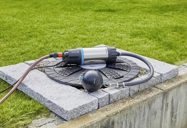 Produktbild: GARDENA 09094-20 Schwimmer f&uuml;r Saugfilter Schwimmerschalter 150mm