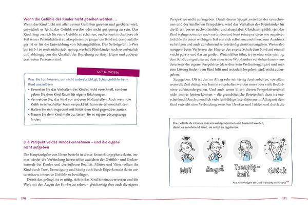 Produktbild: Bindung &ndash; eine sichere Basis f&uuml;rs Leben