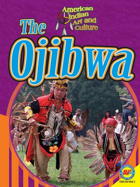 Produktbild: The Ojibwa