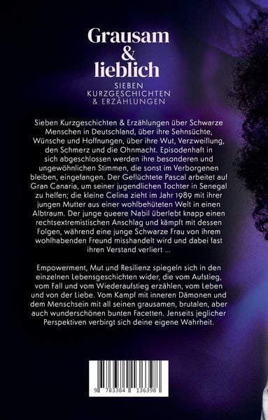 Grausam und lieblich