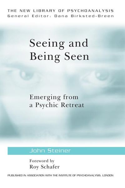 Produktbild: Seeing and Being Seen