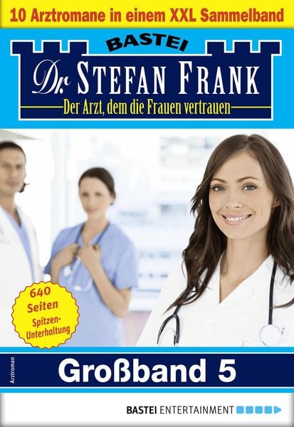 Produktbild: Dr. Stefan Frank Gro&szlig;band 5