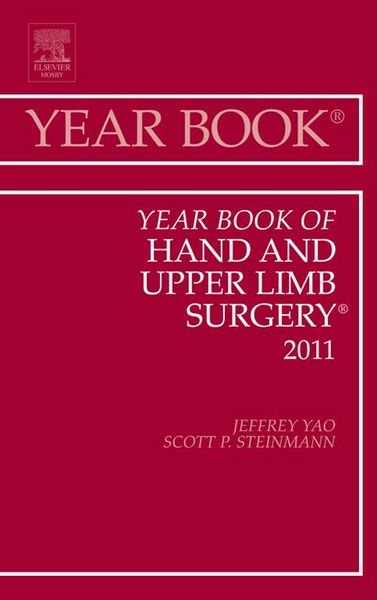 Produktbild: Year Book of Hand and Upper Limb Surgery 2011