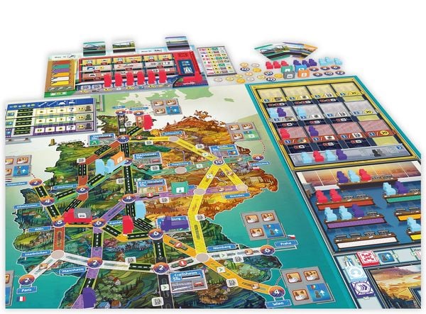 Produktbild: Autobahn