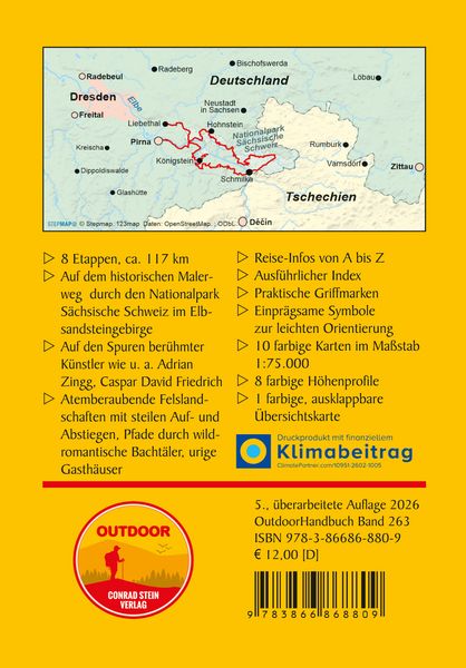 Produktbild: Malerweg