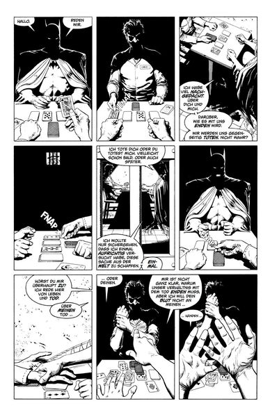Produktbild: Batman Noir: Killing Joke - Ein t&ouml;dlicher Witz