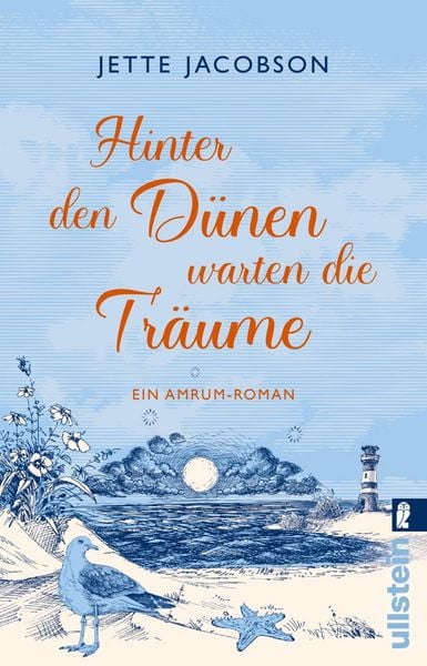 Produktbild: Hinter den D&uuml;nen warten die Tr&auml;ume