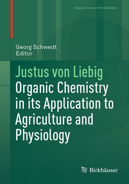 Produktbild: Justus von Liebig
