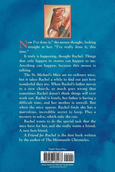 Produktbild: A Friend for Rachel