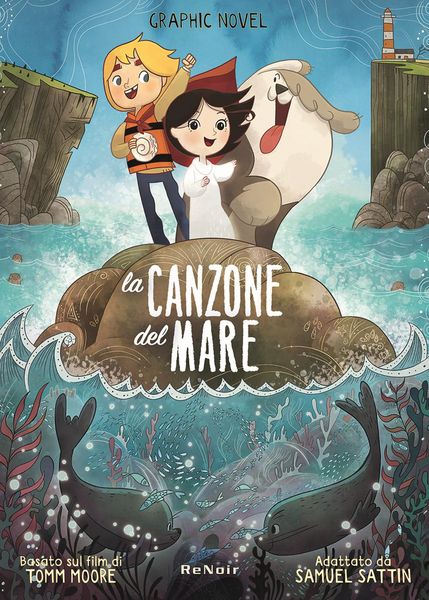 Produktbild: La canzone del mare