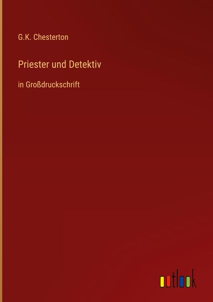 Produktbild: Priester und Detektiv