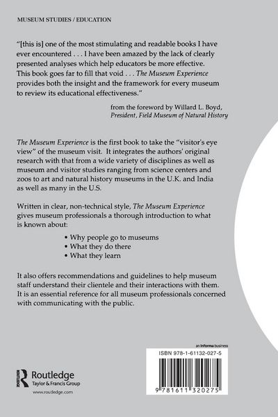Produktbild: The Museum Experience