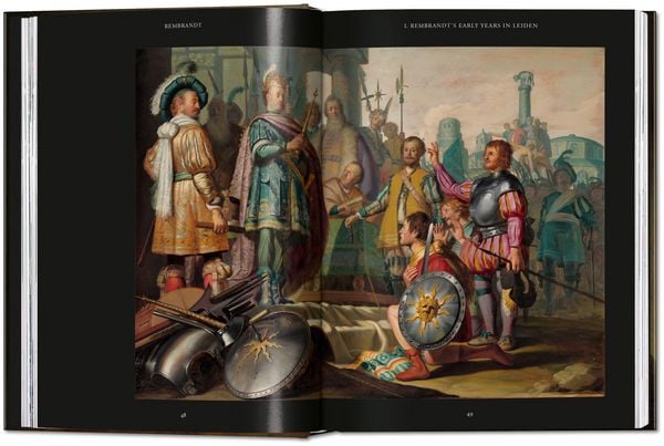 Produktbild: Rembrandt