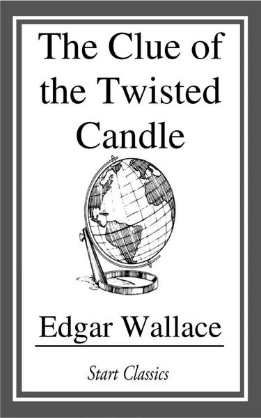 Produktbild: The Clue of the Twisted Candle
