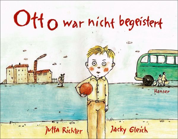Produktbild: Otto war nicht begeistert