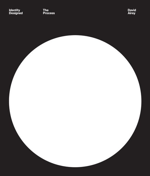 Produktbild: Identity Designed: The Process