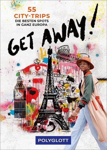 Get away, Gebundene Ausgabe von , Polyglott, 978-3-8464-1020-2