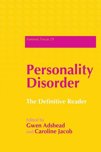 Produktbild: Personality Disorder