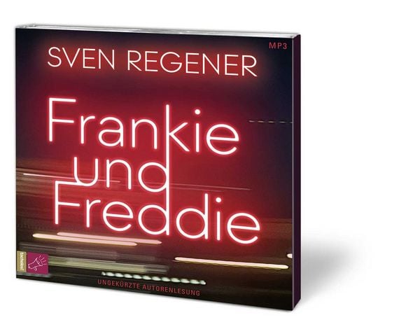 Produktbild: Frankie und Freddie
