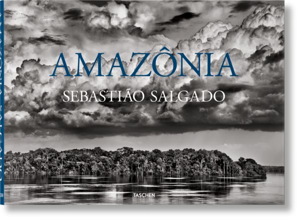 Produktbild: Sebasti&atilde;o Salgado. Amaz&ocirc;nia