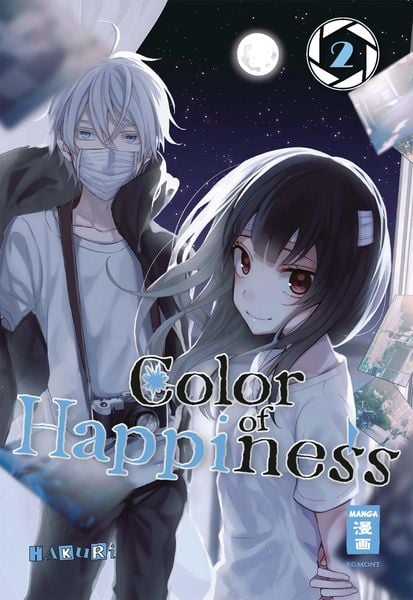 Produktbild: Color of Happiness 02