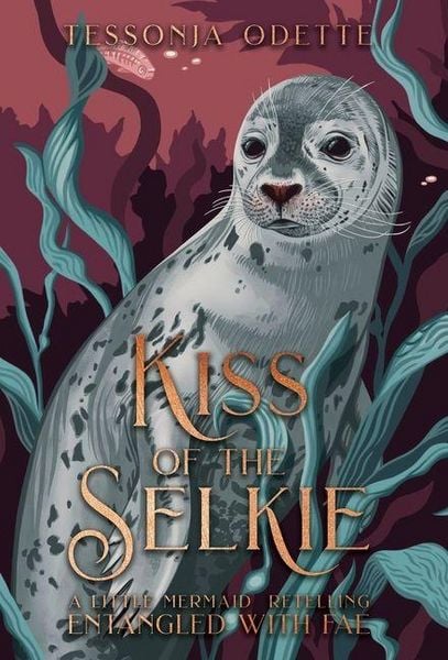 Produktbild: Kiss of the Selkie